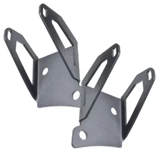Jeep JK Single Mounting Pillar Brackets (Pair) image 1
