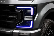 Daytime Running Light Circuit Board for Ford image 9