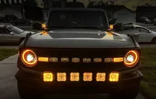 Headlight Assembly for Ford Bronco image 10