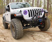 Headlight Assembly for Jeep image 9
