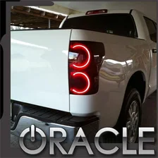 Toyota Tundra 2007-2013 ORACLE LED Tail Light Halo Kit image 2