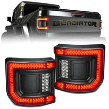 Tail light Assembly for Jeep Gladiator image 1