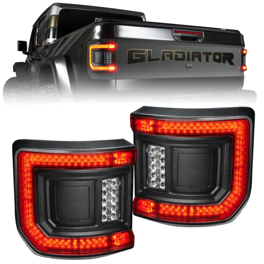 Tail light Assembly for Jeep Gladiator