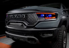 Headlight Halo Ring Emitter Set for Ram 1500 image 8