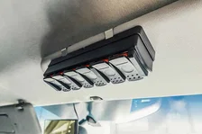 TRIGGER 6 SHOOTER Universal Visor Mount image 3