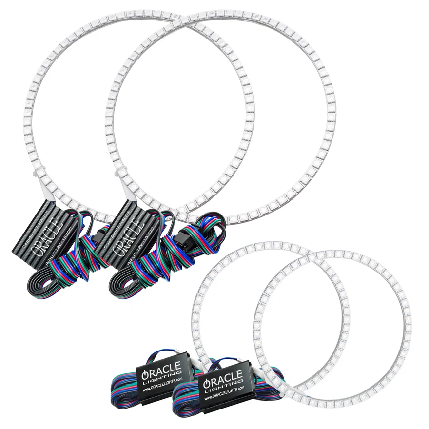 Lexus ES 300 2002-2004 ORACLE ColorSHIFT Halo Kit