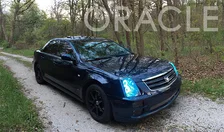 Cadillac STS 2005-2012 ORACLE ColorSHIFT Halo Kit image 3