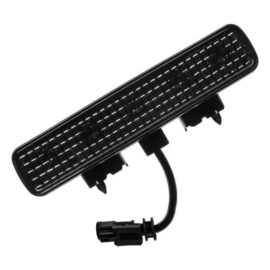 Jeep Wrangler JL Smoked Lens LED Third Brake Light