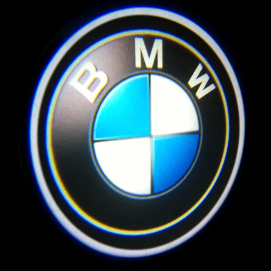 Door LED Projectors - BMW