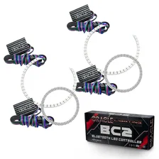 Headlight Halo Ring Emitter Set for Hyundai image 1