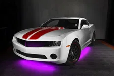 Universal Dynamic ColorSHIFT LED Underbody Kit image 10