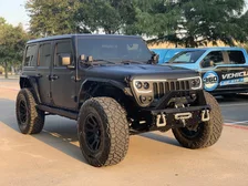 Front Center Upper Grille / Hood Scoop / Bumper Cover Kit for Jeep image 12