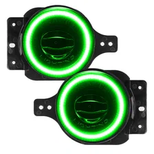 Fog Light Assembly for Jeep image 1