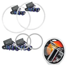 Mini Cooper 2009-2013 ORACLE ColorSHIFT Halo Kit image 1