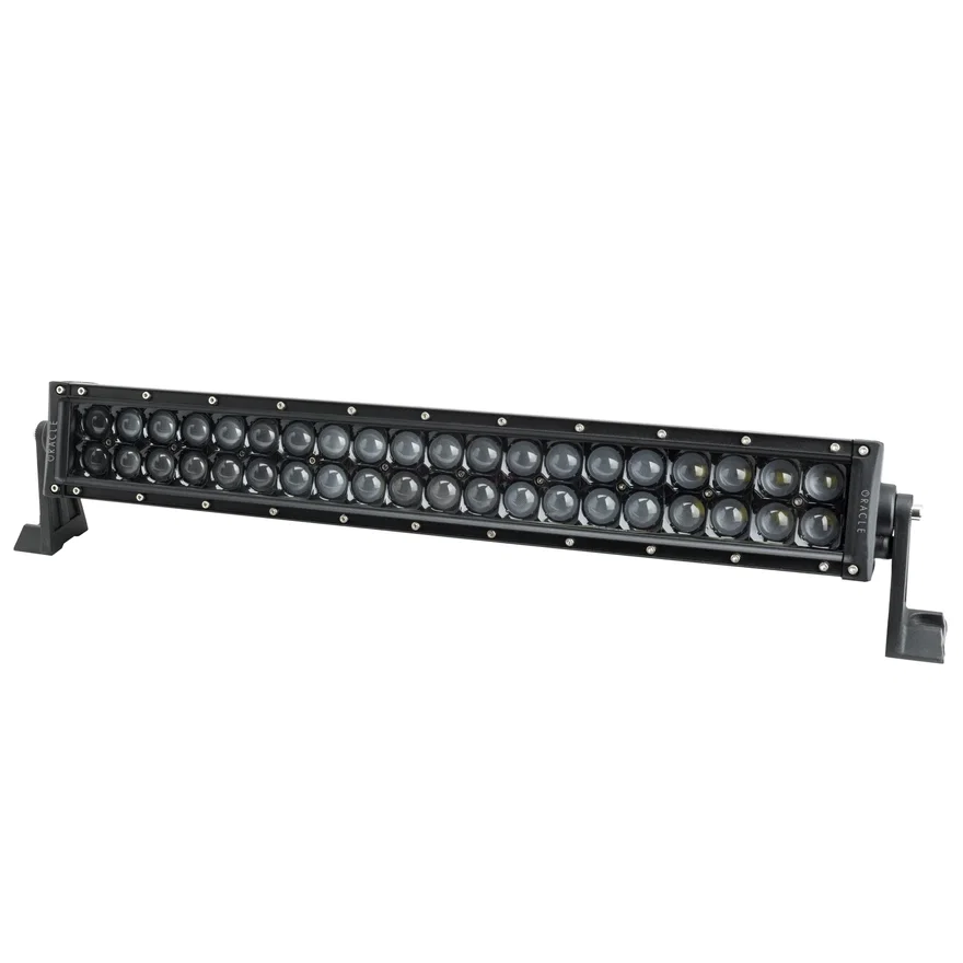 Black Series - ORACLE 7D 22 120W Dual Row LED Light Bar