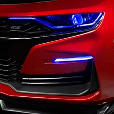 2020 Chevy Camaro SS/RS ORACLE ColorSHIFT Fog Light Upgrade image 3