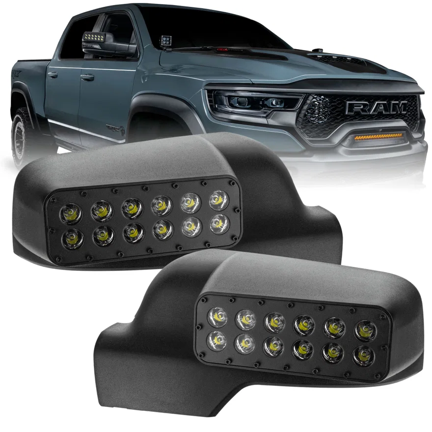 Side-Mirror for Ram 1500