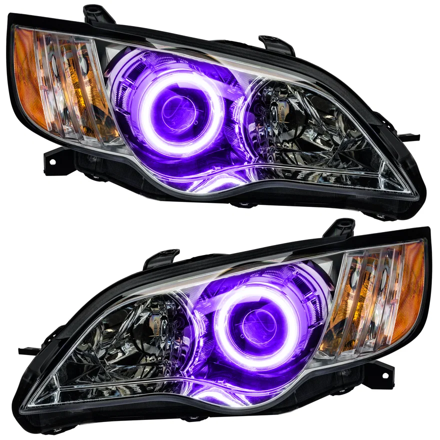 2008-2009 Subaru Legacy Sedan SMD HL