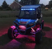Bluetooth + RF ColorSHIFT Underbody Rock Light Kit - 4 PCS image 20