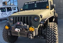 Headlight Assembly for Jeep image 34
