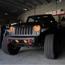 2007-2009 Jeep Wrangler JK SMD FL image 3