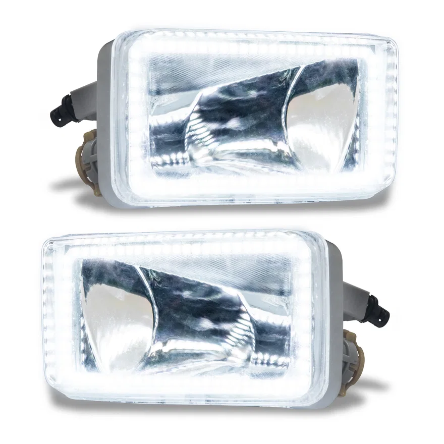 2007-2015 Chevrolet Silverado SMD FL - Square Style