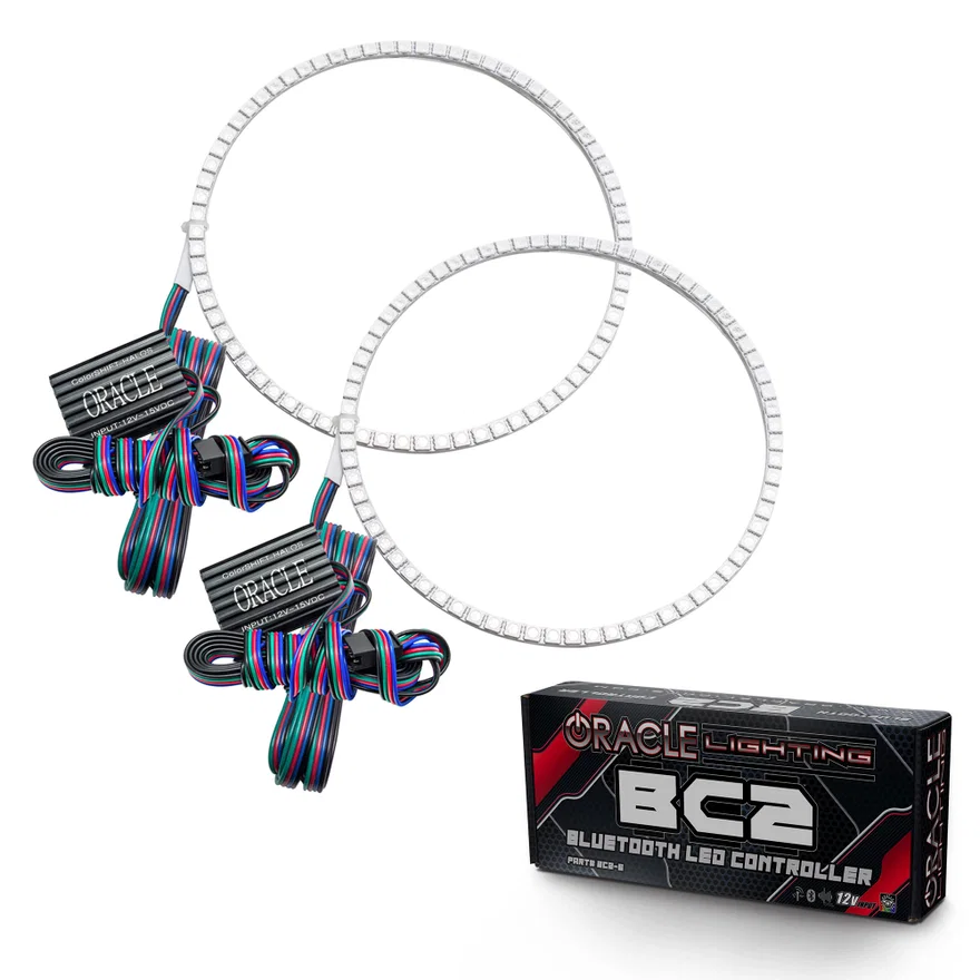 Headlight Halo Ring Emitter Set for Nissan Xterra