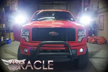 2009-2014 Ford F150 / Raptor Off-Road Mirrors image 5