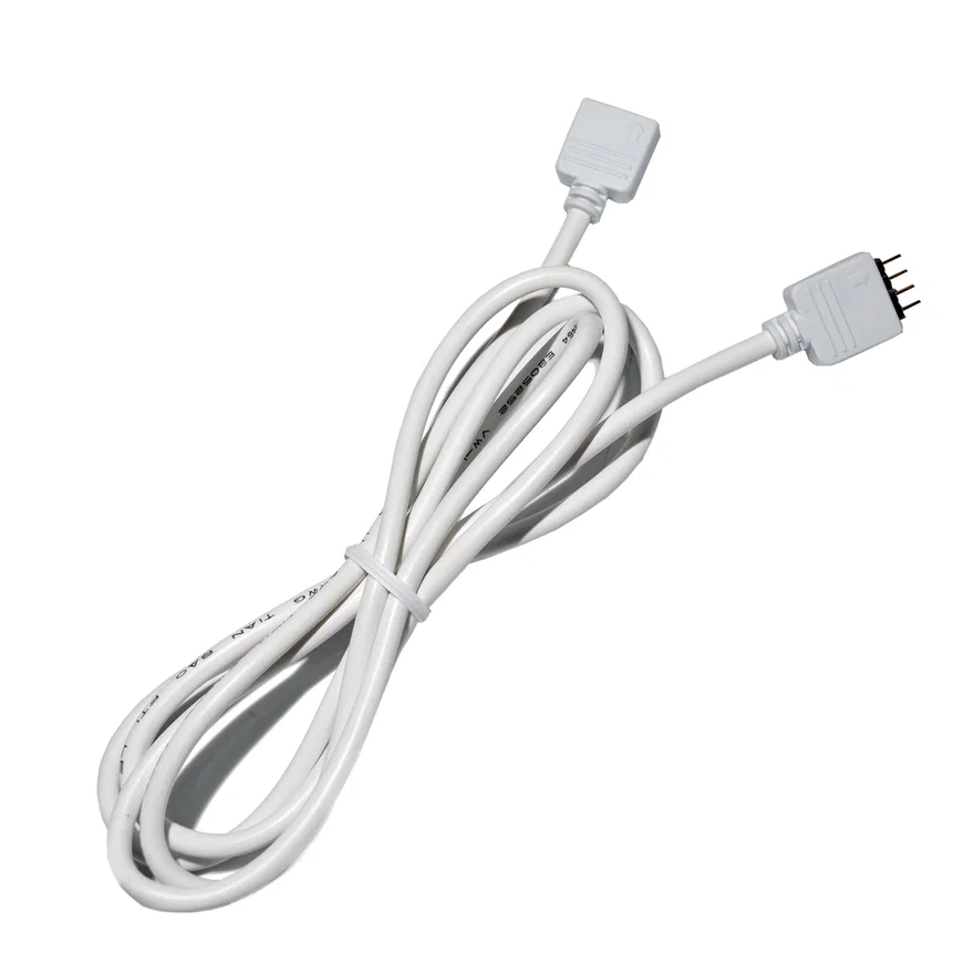 4 Pin RGB Male/Female Connector
