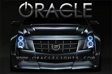 Cadillac CTS-V Sedan 2010-2012 ORACLE LED Halo Kit image 2