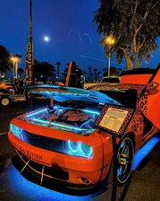 Engine Bay LED Lighting Kit 60in image 35