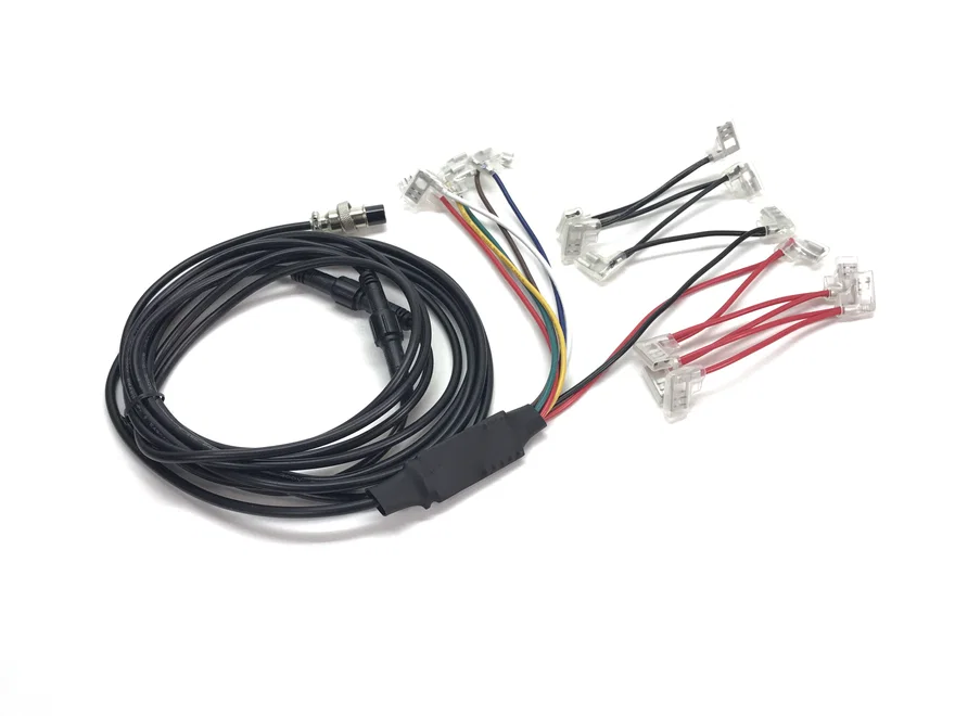 TRIGGER DIN Connector Harness