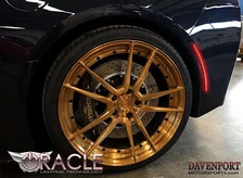 Chevrolet Corvette C7 Sidemarkers - Tinted image 10