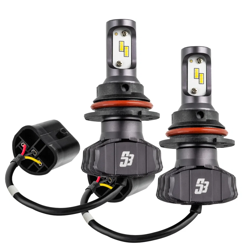 Headlight Bulb Set