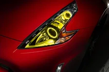 Nissan 370 Z 2009-2017 ORACLE ColorSHIFT Dual Halo Kit image 10