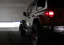 Oculus ColorSHIFT Bi-LED Projector Headlights, ColorSHIFT - No Controller for Jeep image 3