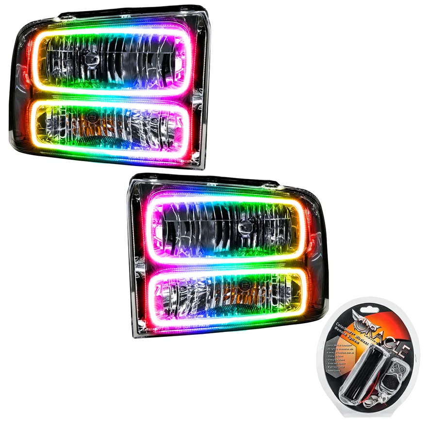 2005-2007 Ford F-250/350 SMD HL