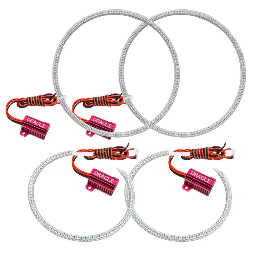 Chrysler Sebring 2007-2011 ORACLE LED Halo Kit