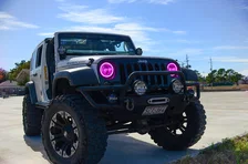 2007-2016 Jeep Wrangler JK SMD HL image 22