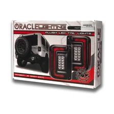 Tail light Assembly for Jeep image 13