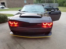 Dodge Challenger 2015-2018 ORACLE ColorSHIFT Halo Kit image 5