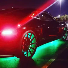 Universal Dynamic ColorSHIFT LED Underbody Kit image 25