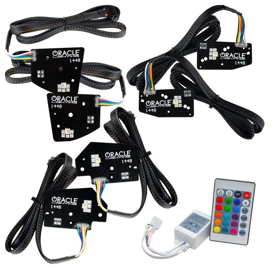 Daytime Running Light Circuit Board for Ram 1500