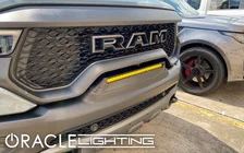 Center Light Bar for Ram 1500 image 8