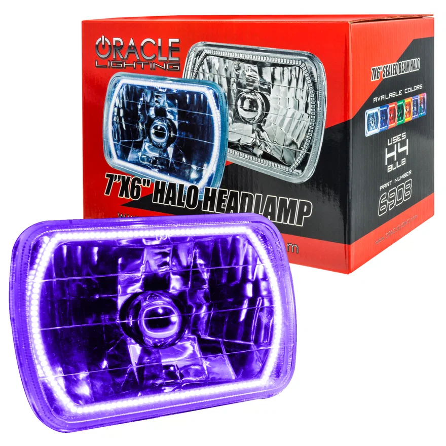 Headlight Assembly