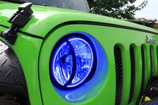 2007-2016 Jeep Wrangler JK SMD HL image 9