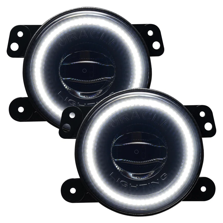 Fog Light Assembly for Jeep