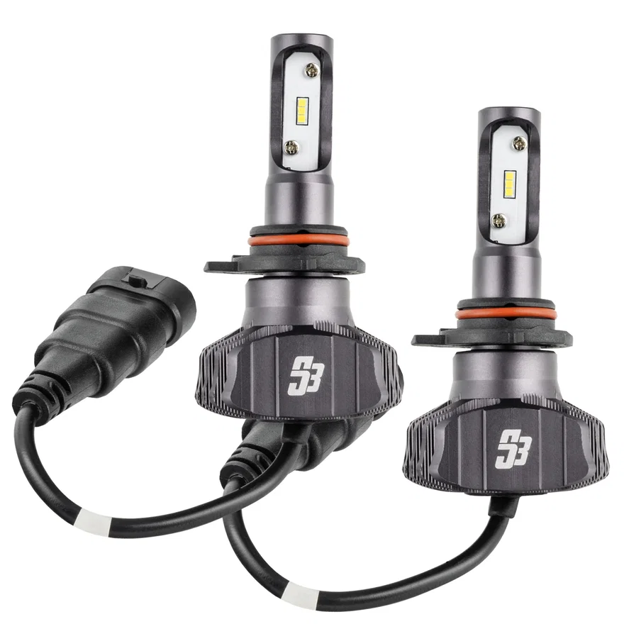 Headlight Bulb Set