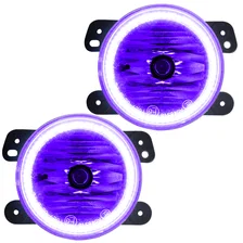 2007-2009 Jeep Wrangler JK SMD FL image 1