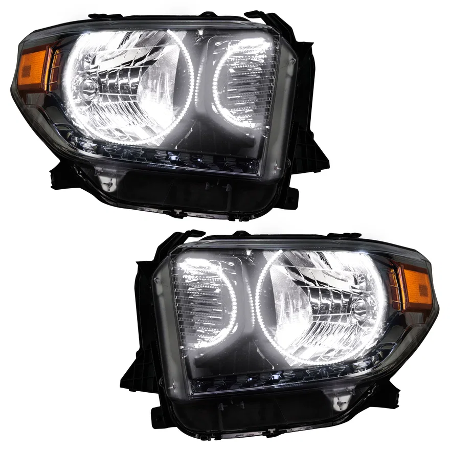 2014-2017 Toyota Tundra SMD HL - Dual Halo Kit